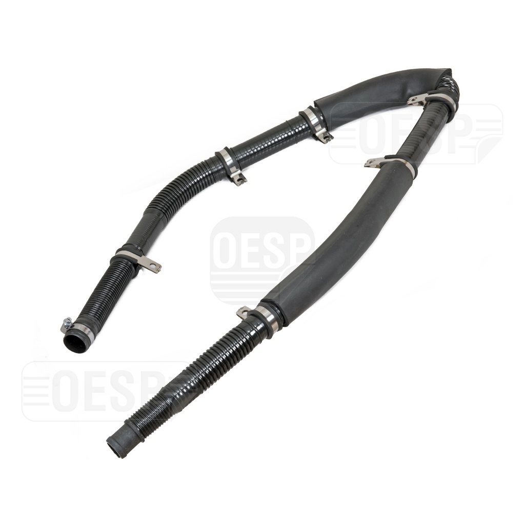 COMPRESSOR INTAKE PIPE - ORIGINAL TYPE - HANDCUFFED (23126557)
