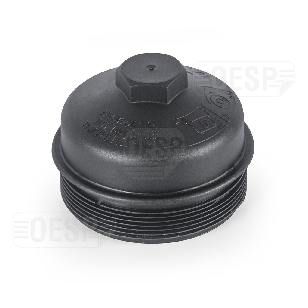 FUEL FILTER COVER