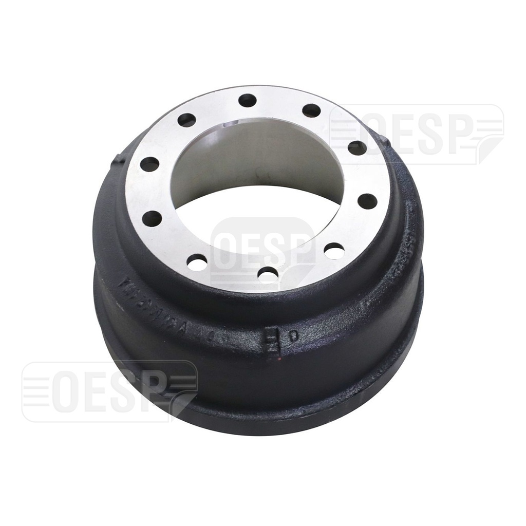 Brake Drum 16.500in X 7.000in Easy-Roll