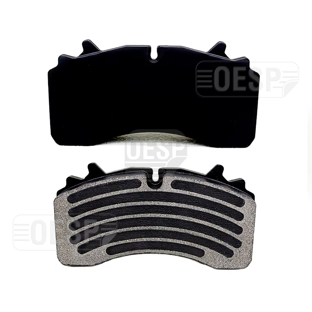 BRAKE DISC PAD WVA 29162