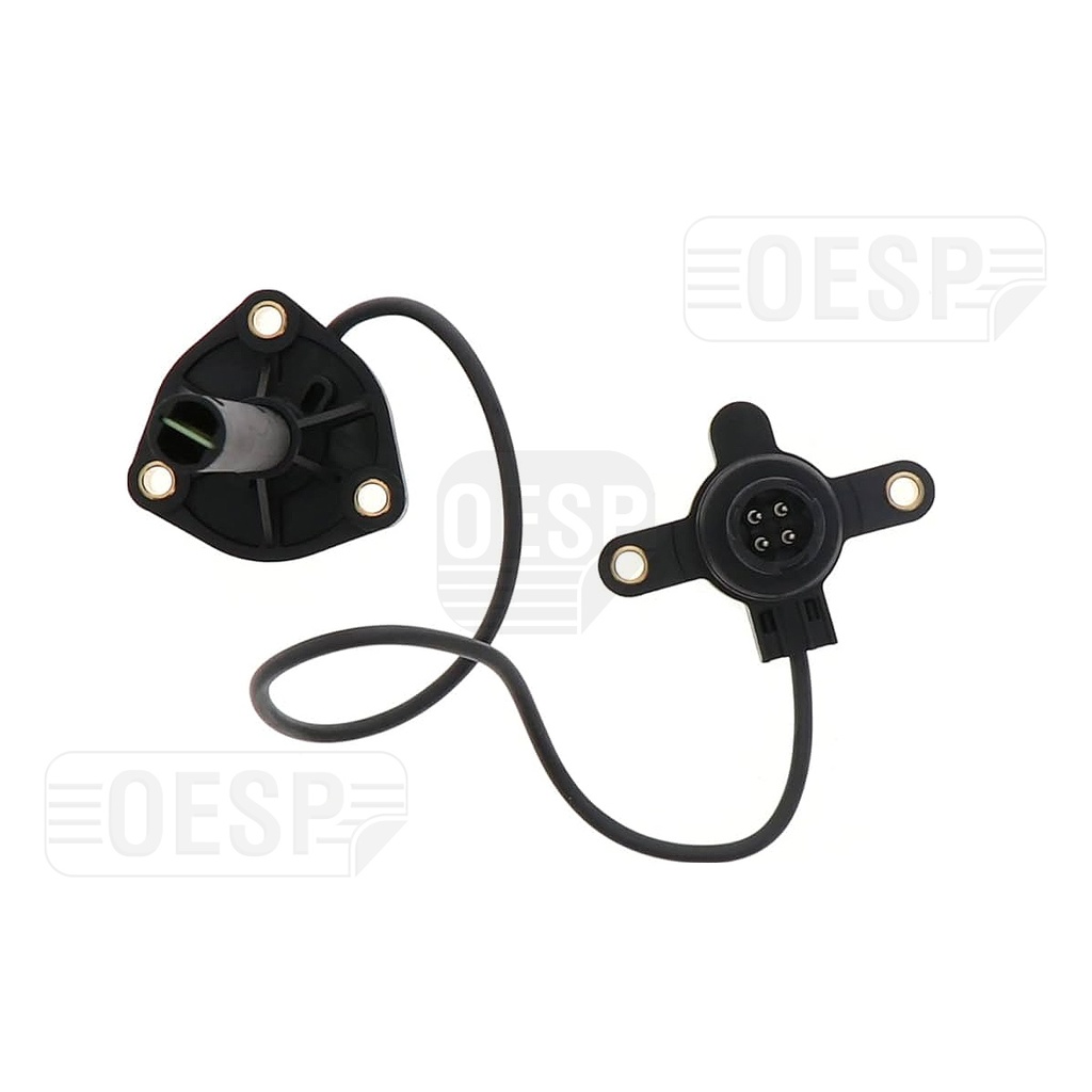 CARTER HUILE LEVIER AND TEMPERATURE CAPTEUR (22807993)
