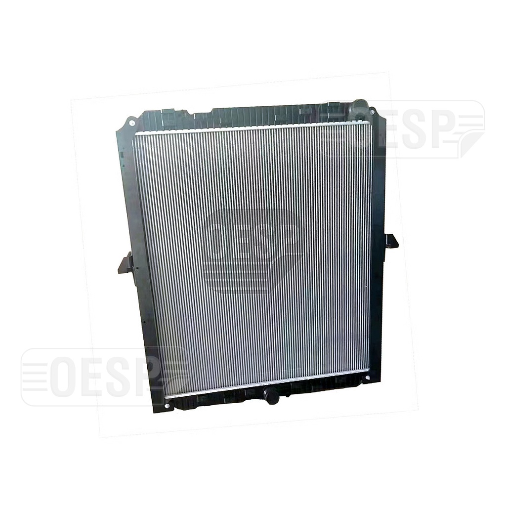 RADIATEUR,MOTOR COOLING OUD NO: A9615000400 NIEUW NO: A9615004200