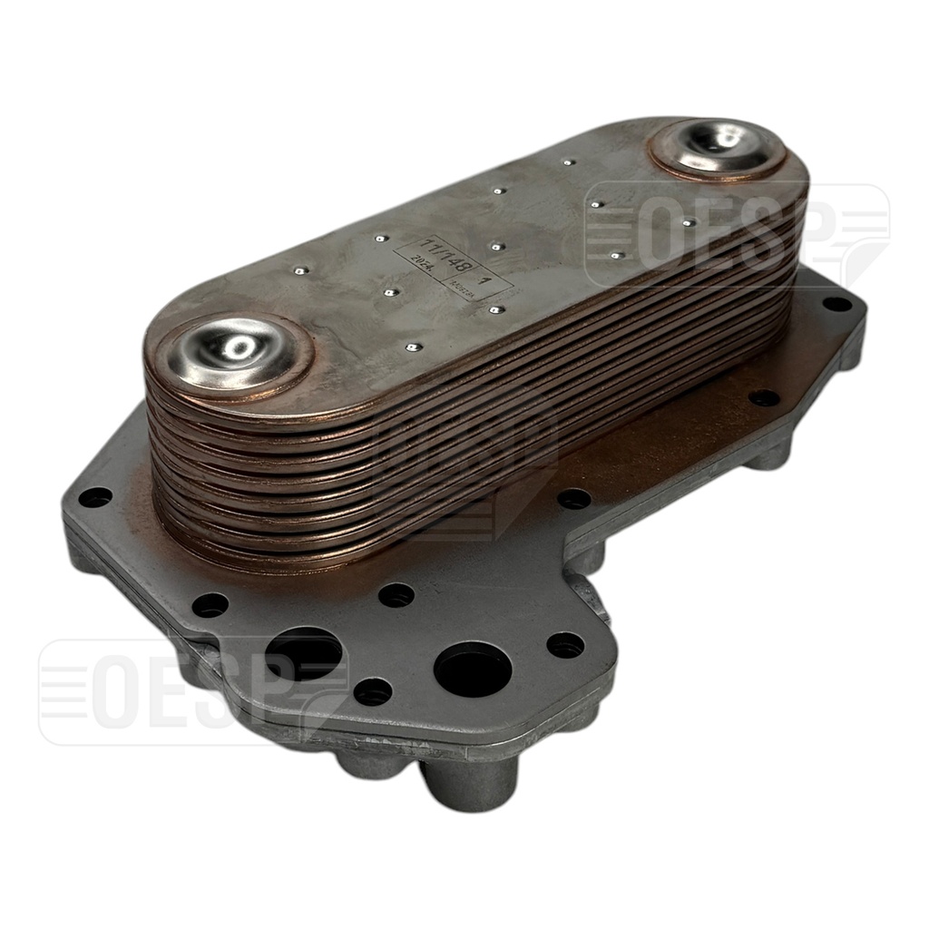 OIL COOLER