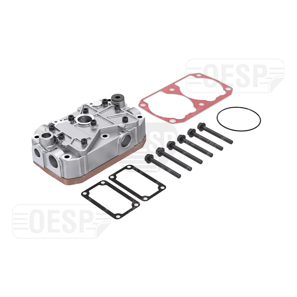 COMPRESSOR REPARATIESET