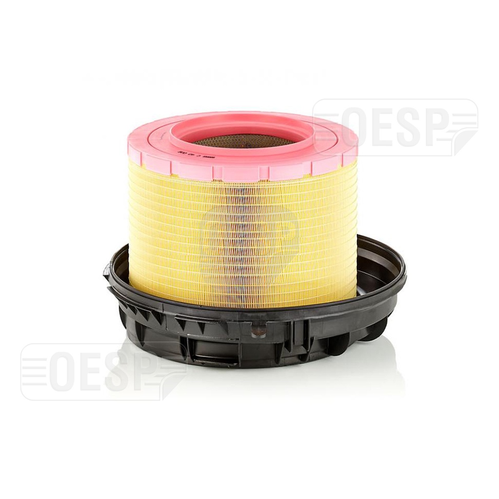AIR FILTER WIRE MESH (PINK)