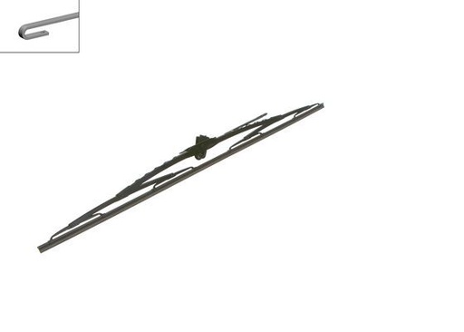 [BOS_3397011822] WIPER TWIN SINGLE 700MM AGUA FISKIYELI MERCEDES ACTROS AROCS