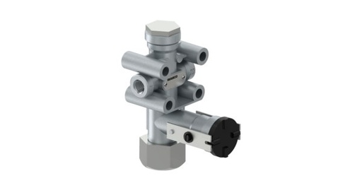 [WAB_4640060000] FH520 BELLOWS LEVEL VALVE ORJ.