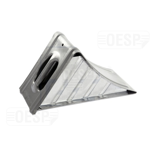 [8950008] WHEEL CHOCK 160 mm/DIN76051 NG53 STEEL