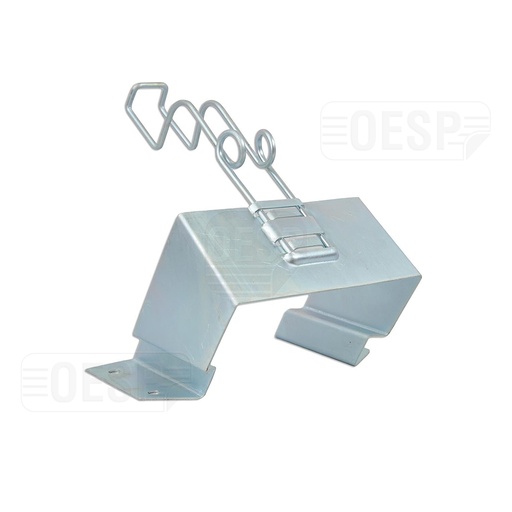 [8950010] WHEEL CHOCK HOLDER / CLAMP