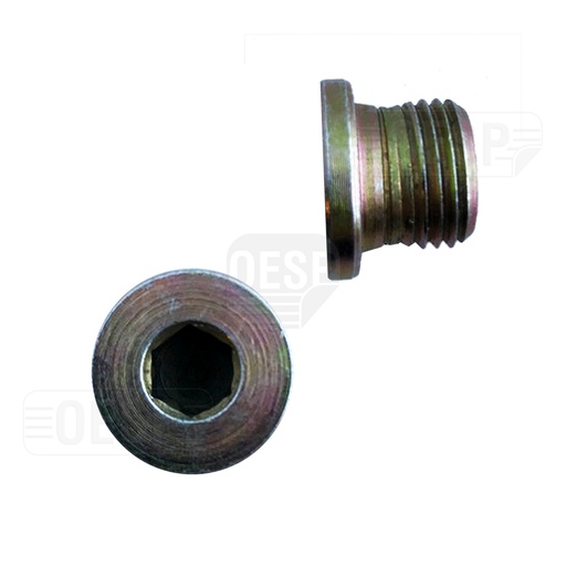 [1141005] OLIE CARTER PLUG