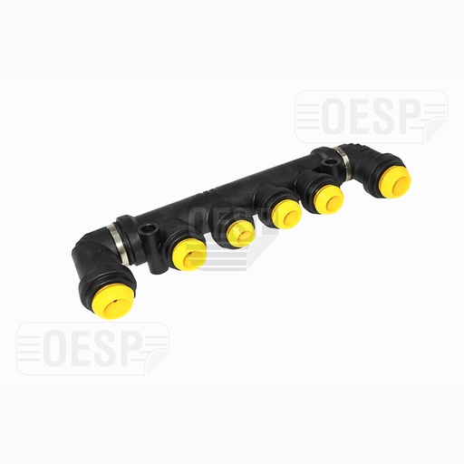 [D1385609] ВОЗДУХ DISTRIBUTOR MANIFOLD