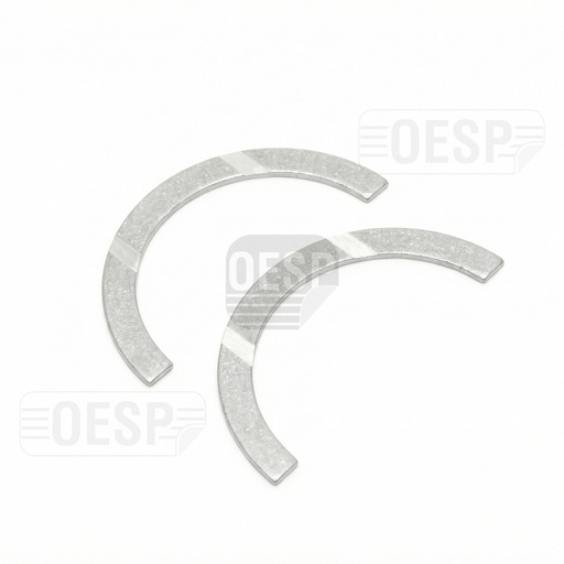 [KLB_79531600] THRUST WASHER طقم, عمود كرنك