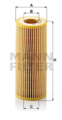 [MNN_HU721Y] HYDRAULIC TRANSMISSION FILTRO