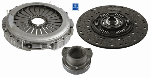 [SAC_3400700612] EMBRAGUE KIT - R / P / G