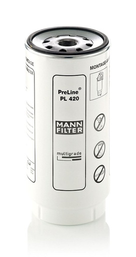 [MNN_PL420X] CARBURANT EAU SEPARATOR FILTRE