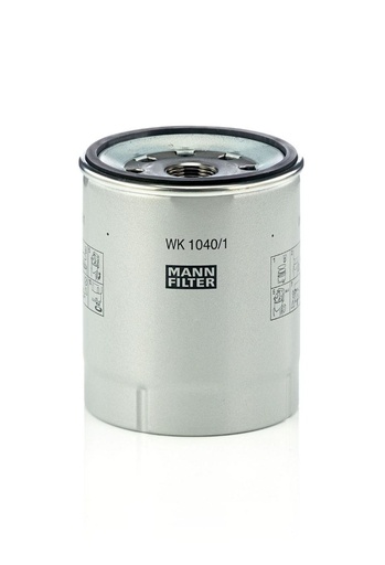 [MNN_WK1040/1X] COMBUSTIBLE AGUA SEPARATOR FILTRO