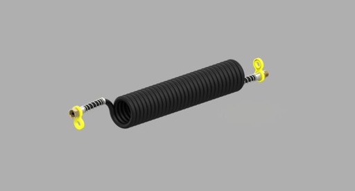 [PRO_7110610] COILED AIRE MANGUERA