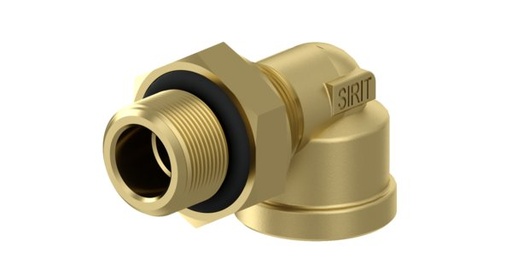 [WAB_8938908600] ANGLE FITTING مع NUT