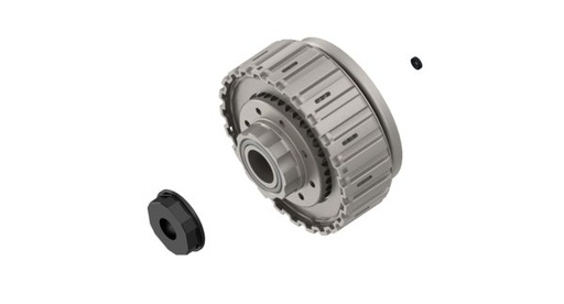 [WAB_9125129402] COMPRESSOR KOPPELING SET