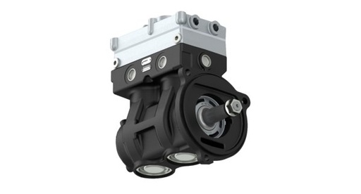 [WAB_9125120310] LUCHTCOMPRESSOR - TWIN CILINDER - 636CC