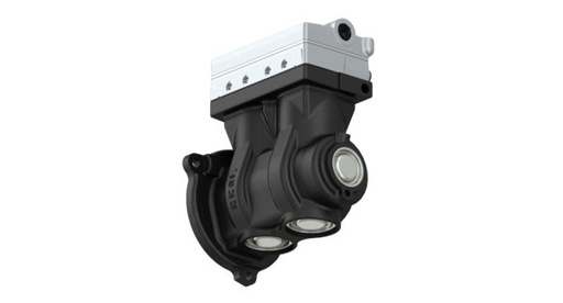 [WAB_9125120290] AIR COMPRESSOR - TWIN CYLINDER - 636CC