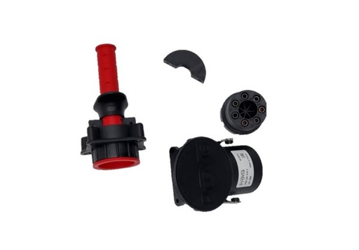 [PRO_5310102] TRAILER PLUG ABS/EBS 7 PASADOR 24V