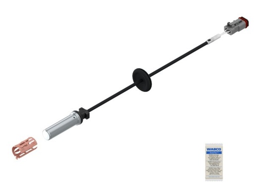 [WAB_4410359212] ABS CAPTEUR KIT AVEC RACCORD