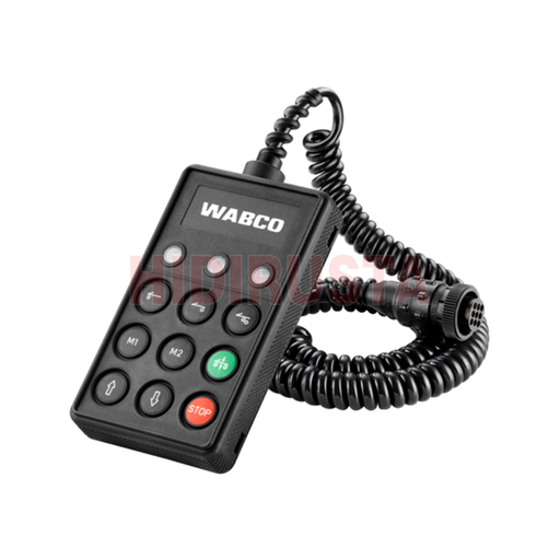 [WAB_4460561170] ECAS REMOTE BEDIENING UNIT