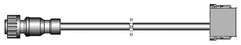 [KNR_K002286N00] POWER KABEL FLIEGL