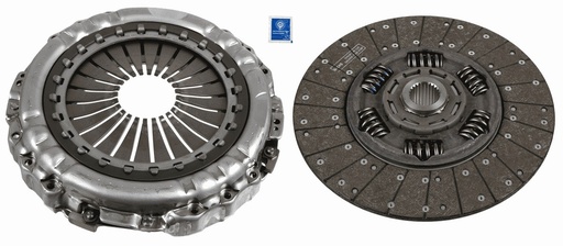 [SAC_3400700618] دبرياج طقم MACK