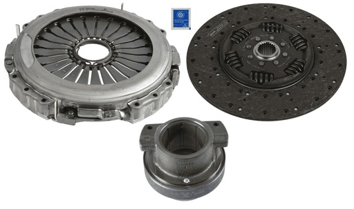 [SAC_3400700663] CLUTCH KIT SCANIA