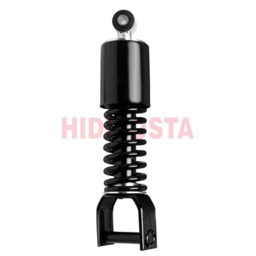 [MON_CB0147] CABINE SCHOKDEMPER ACHTER ACTROS