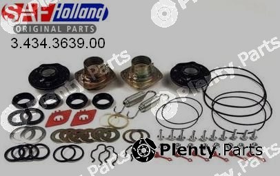[SAF_3434363900] BRAKE CAMSHAFT REPAIR KIT