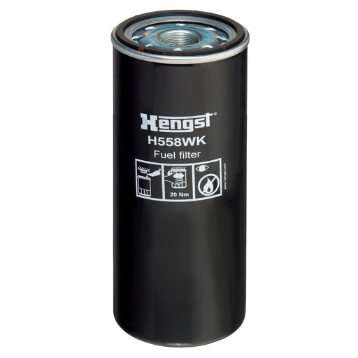 [HNG_H558WK] FUEL FILTER VOLVO