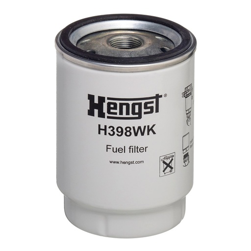 [HNG_H398WK] FILTRO DE COMBUSTIBLE MAN
