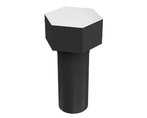 [CTP_0L1351] 3/8 - 16 Thread Hex Head Bolt