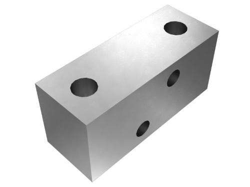 [CTP_6N0752] BRANDSTOFFILTER LINES JUNCTION BLOCK