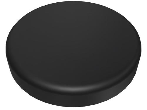 [CTP_9L7657] 48.03mm Outside Diameter Non-Threaded Cup-Plug