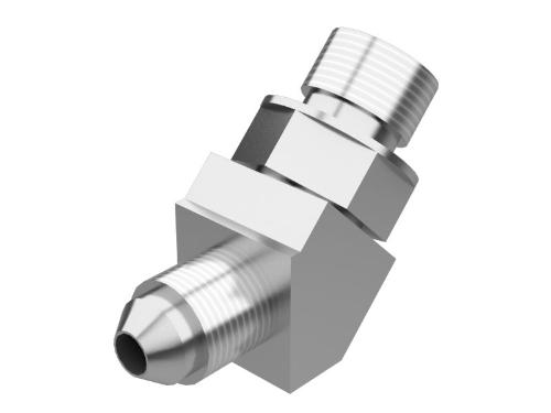 [CTP_9L8868] Adapter-Elbow 45°
