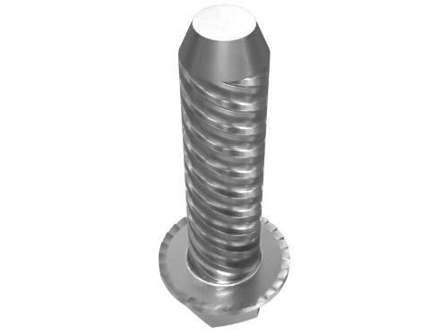 [CTP_9L8925] 5/16"-18 X 1 15/64" HEX BRIDA CULATA TORNILLO