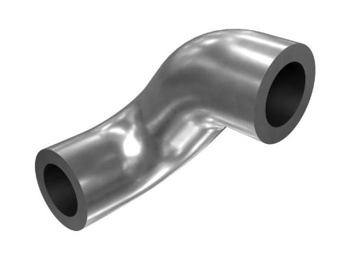 [CTP_4N2230] 0.75 Inch Inner Diameter Engine Oil Cooler Hose