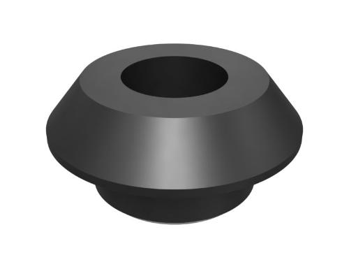 [CTP_8T9655] Two Piece Isolation Mount