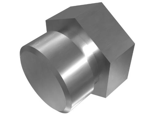 [CTP_9S4185] 3/4-16 ROSCA HEX-ACCIONAMIENTO PLUG