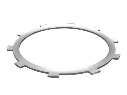 [CTP_7E4656] External Lock Washer Retainer