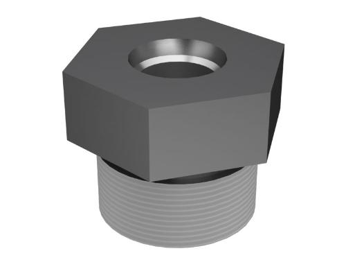 [CTP_2P8421] O-Ring Adapter