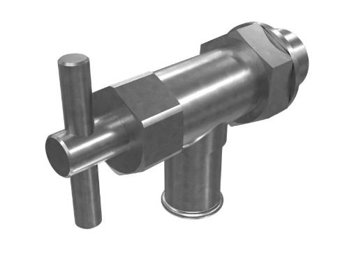 [CTP_6V7238] 3/4" ROSCA SHUTOFF VÁLVULA