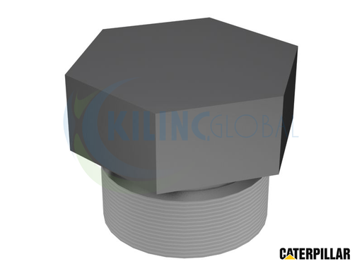 [CTP_9S4183] Light Duty Stor External Hex Plug