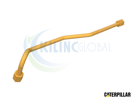 [CTP_2067337] 9.50mm Multiple Bend Single Flare Tube
