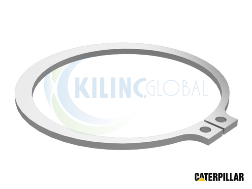 [CTP_0616711] 1.98mm Thick External Retainer Ring