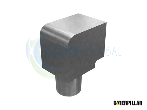 [CTP_6V4245] 1/4-18 NPTF X 1/8-27 NPTF 90 Degrees Elbow Adapter